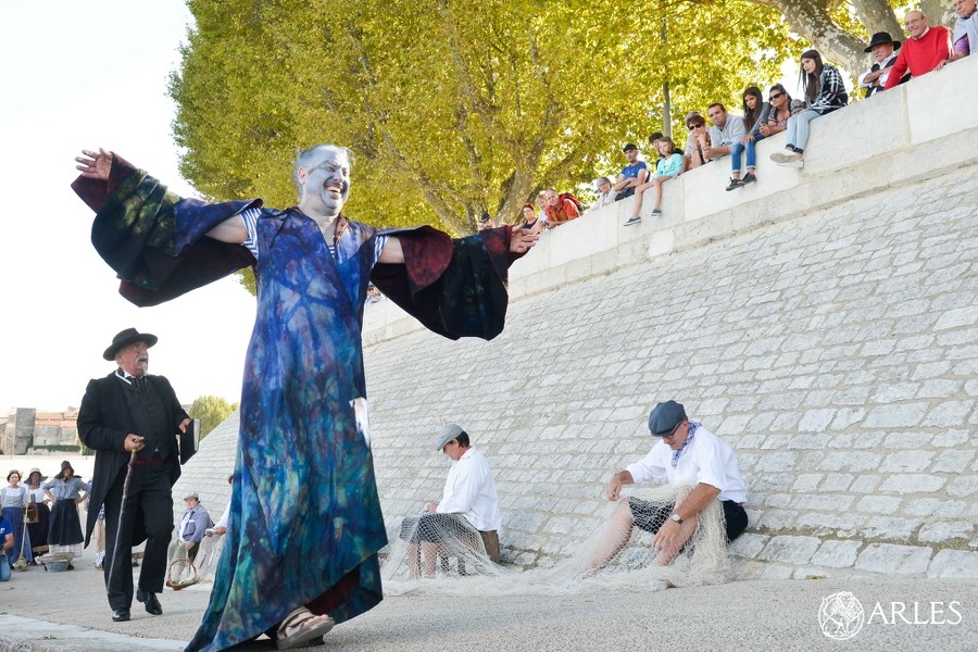 rencontre avec les etoiles arles