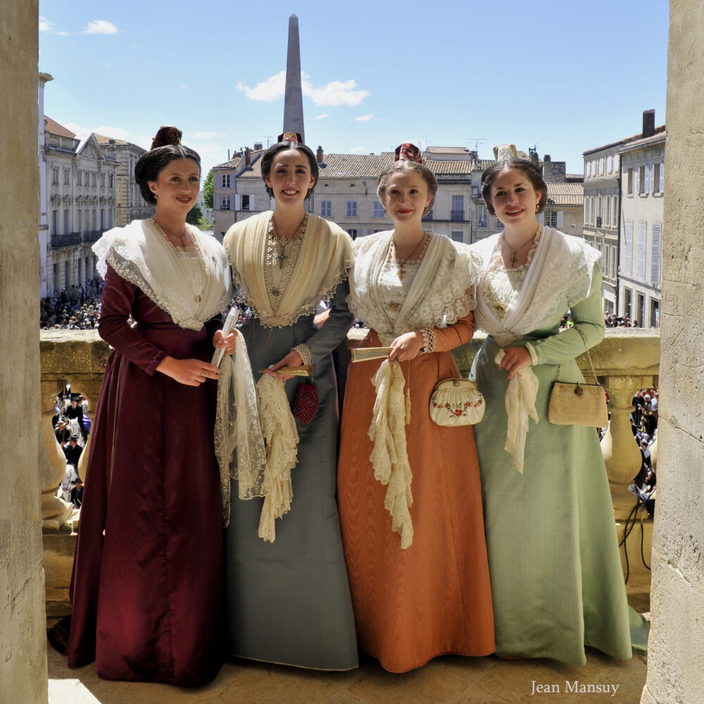 Élection du 25ème règne.
